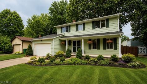 8030 Grovewood Drive Mentor OH 44060