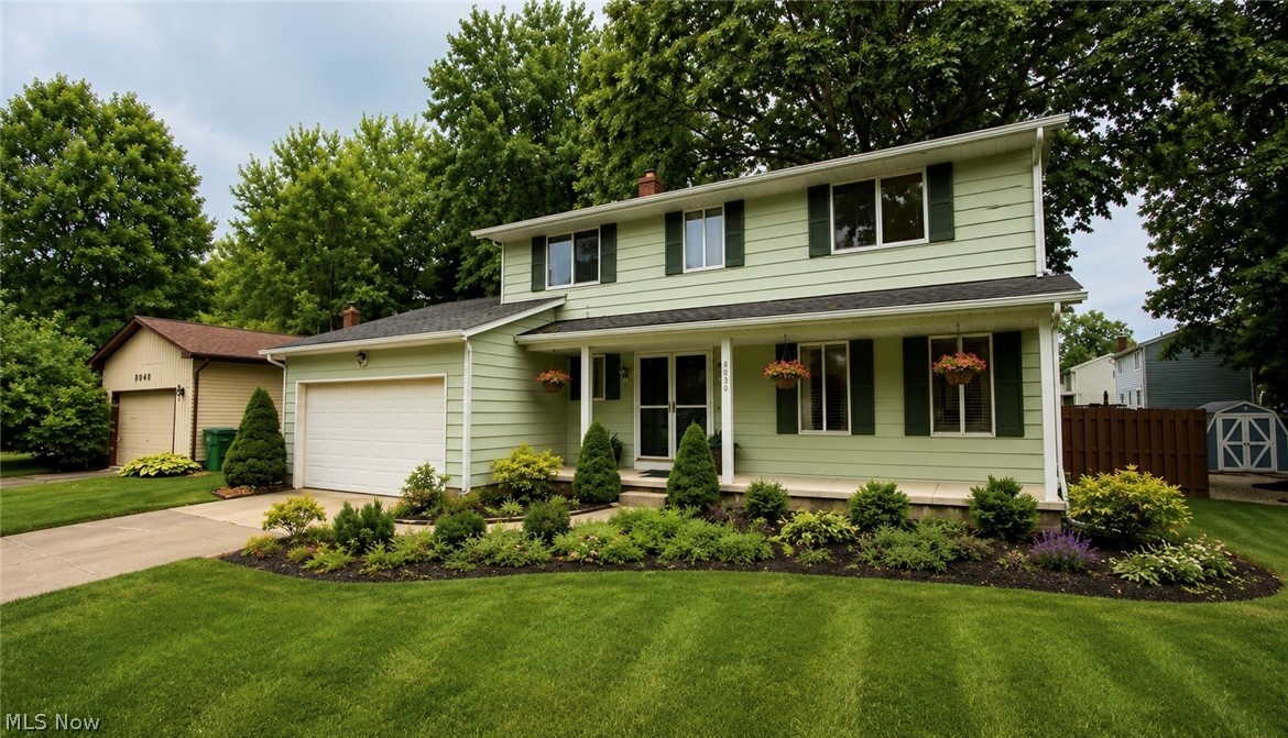 8030 Grovewood Drive Mentor OH 44060