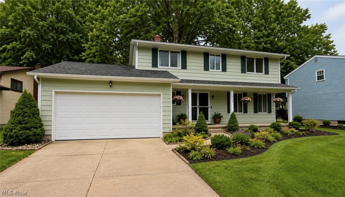 8030 Grovewood Drive Mentor OH 44060