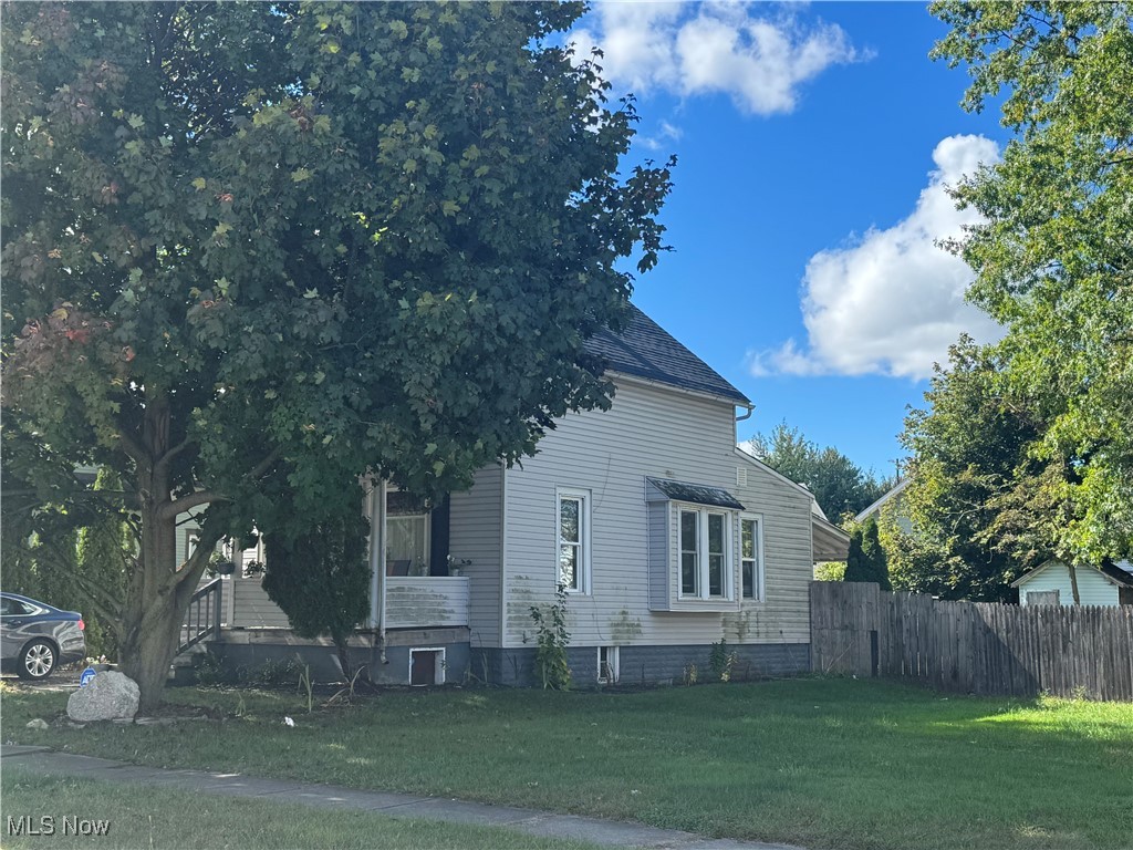5121 Nathan Avenue Ashtabula OH 44004