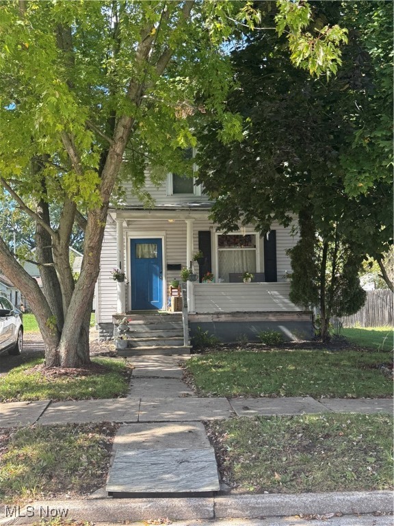 5121 Nathan Avenue Ashtabula OH 44004