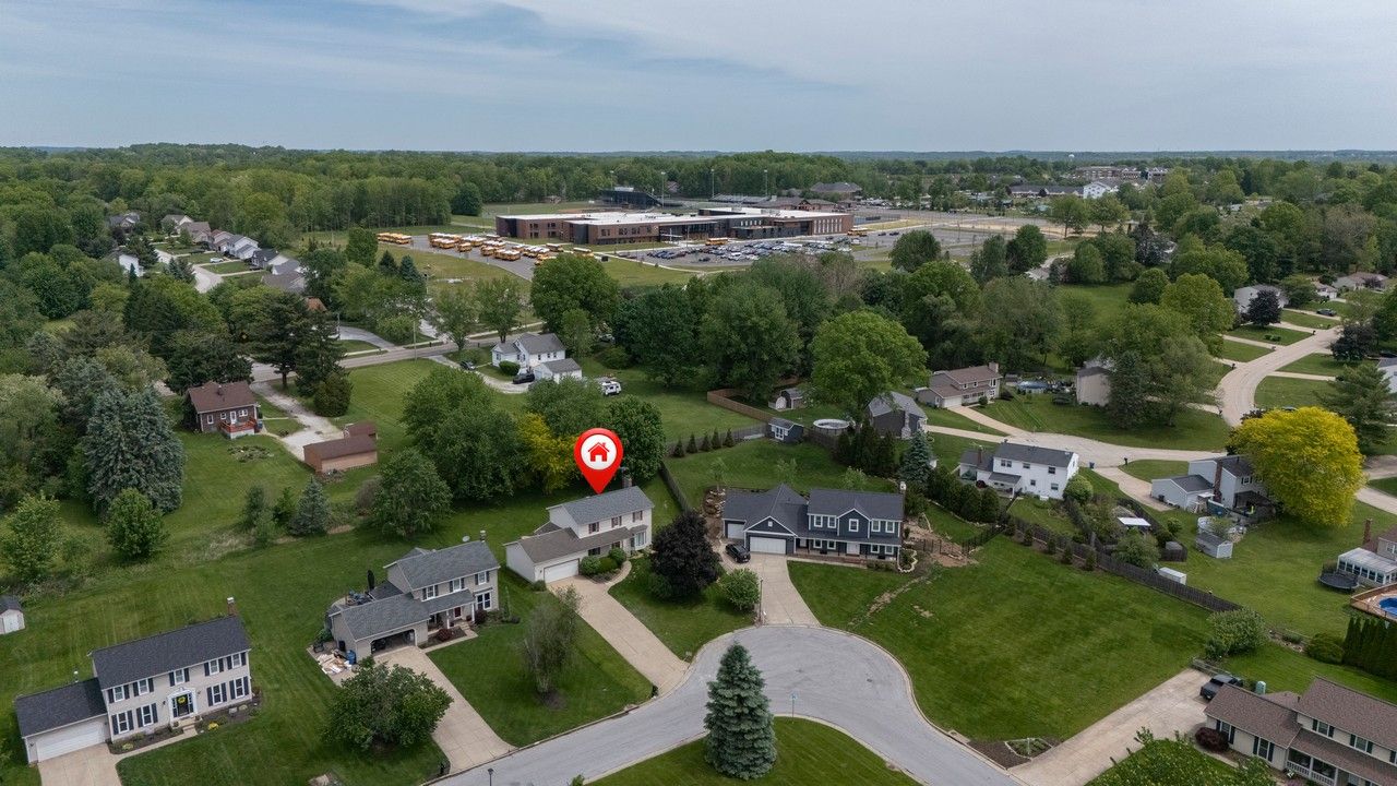 1597 Briarwood Way Uniontown OH 44685
