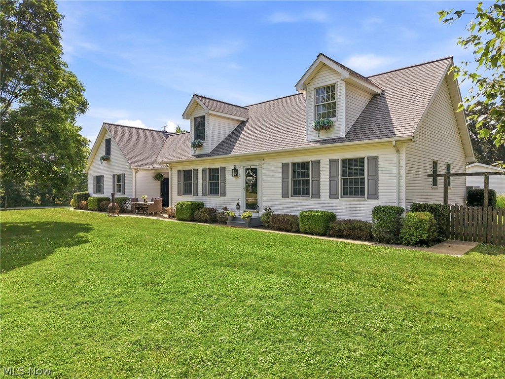 16139 S Range Road Beloit OH 44609
