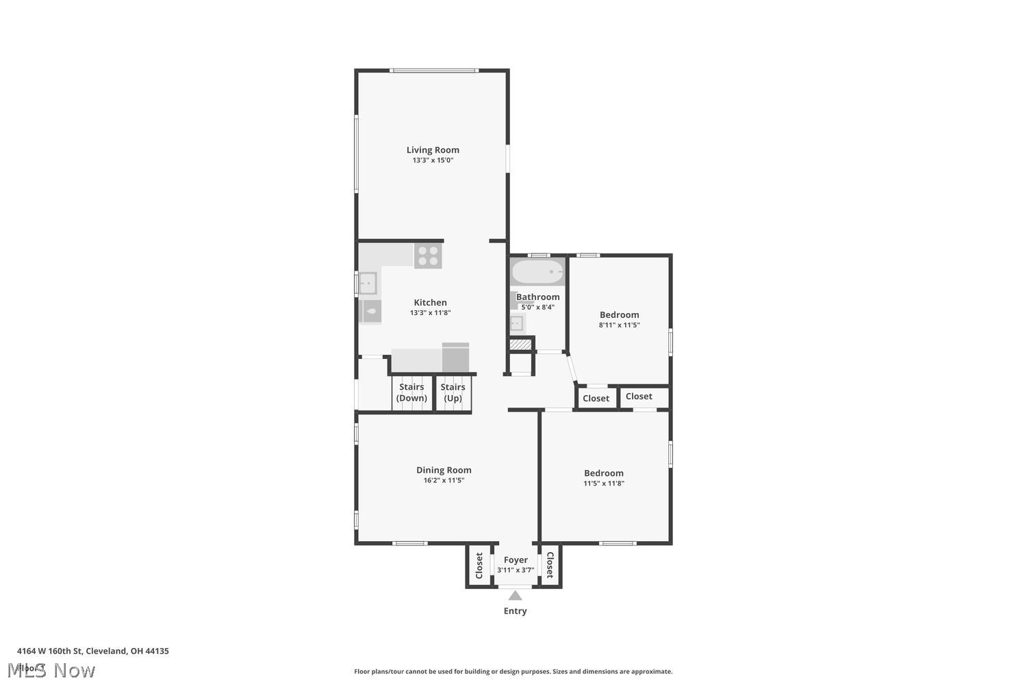 4164 W 160th Street Cleveland OH 44135