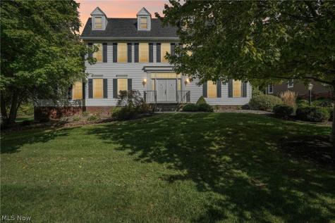 107 Blackberry Drive Hudson OH 44236