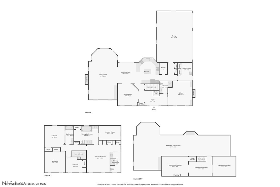 107 Blackberry Drive Hudson OH 44236