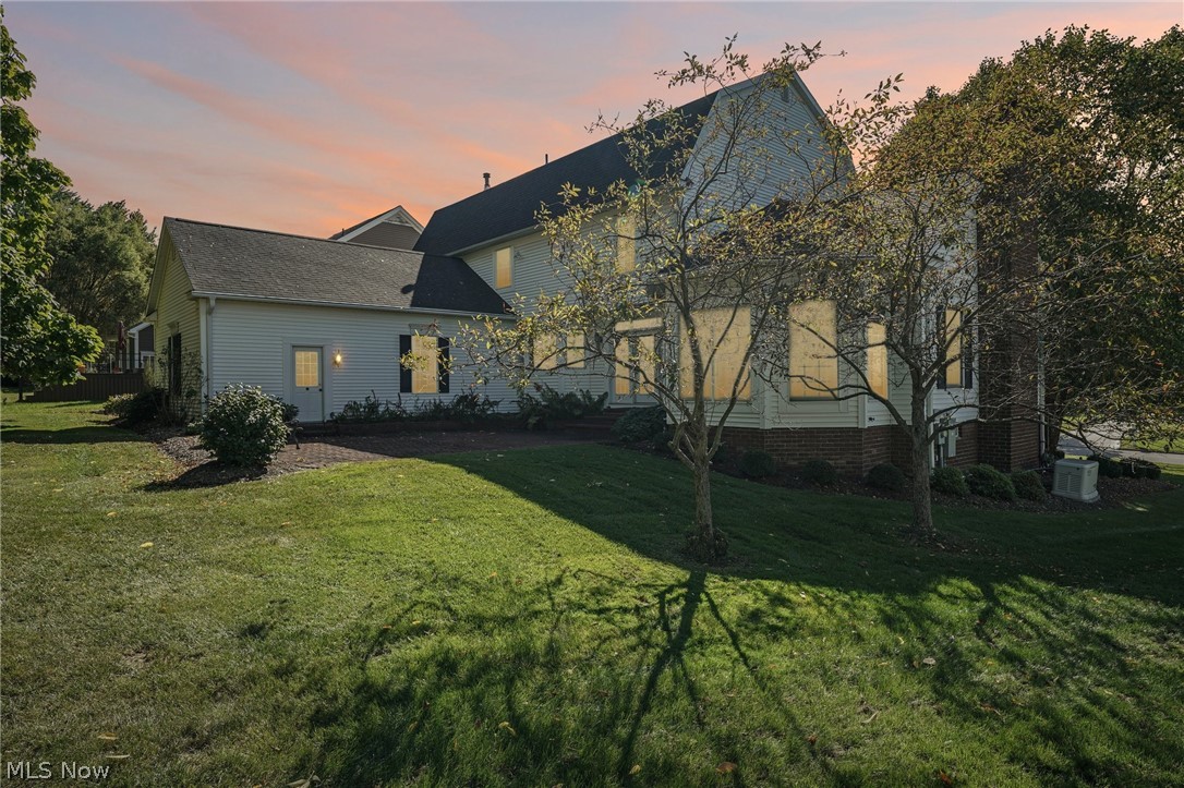 107 Blackberry Drive Hudson OH 44236