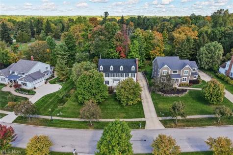 107 Blackberry Drive Hudson OH 44236