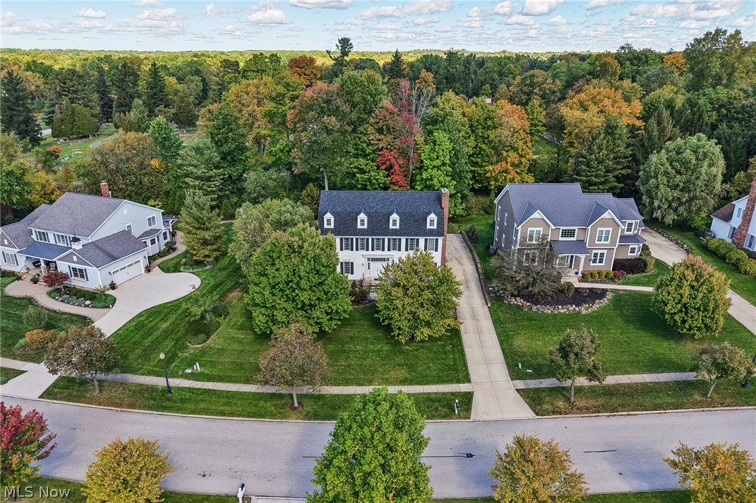 107 Blackberry Drive Hudson OH 44236