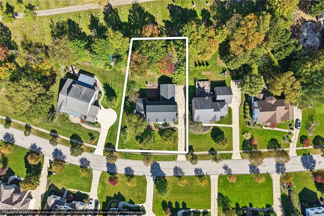 107 Blackberry Drive Hudson OH 44236