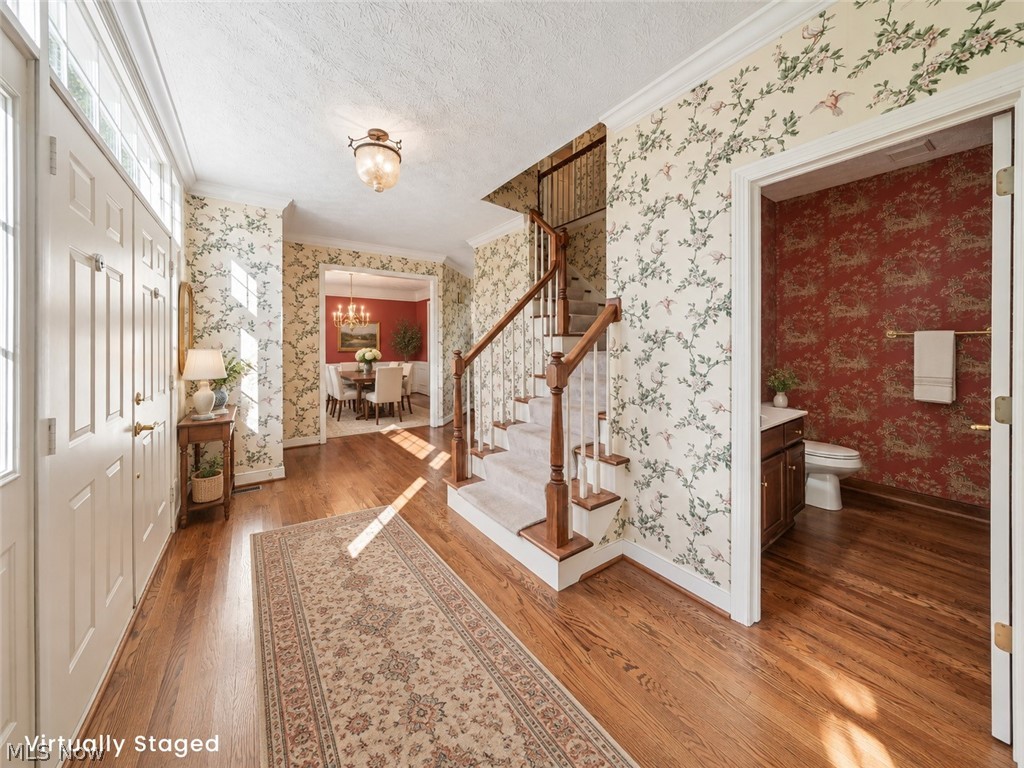 107 Blackberry Drive Hudson OH 44236