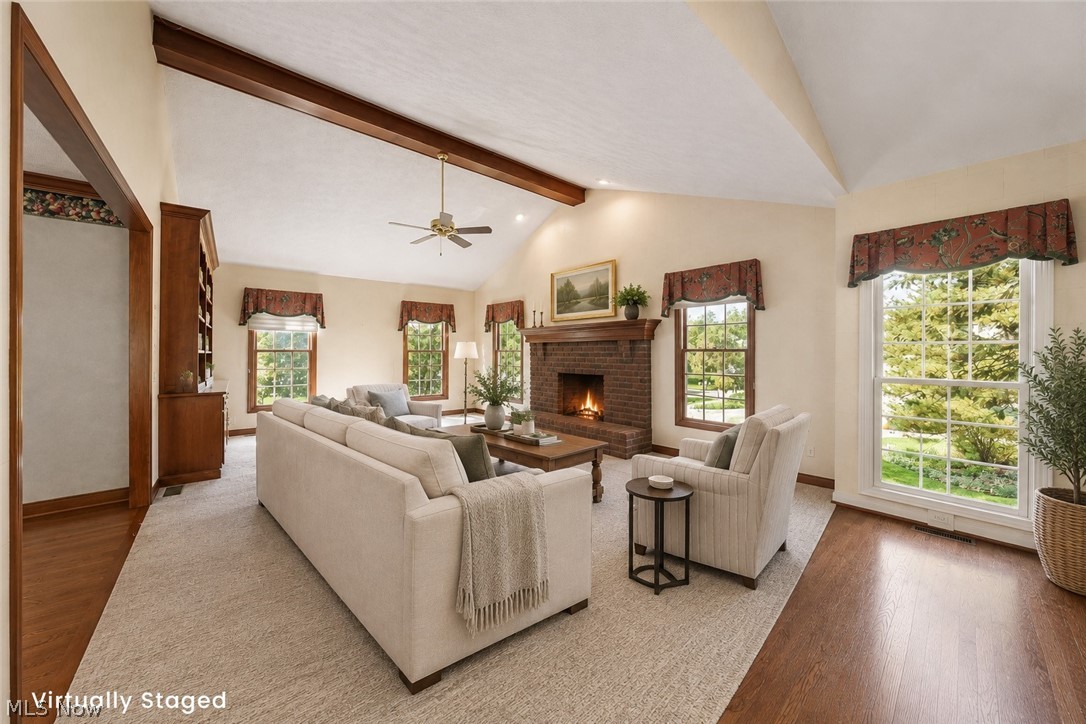 107 Blackberry Drive Hudson OH 44236