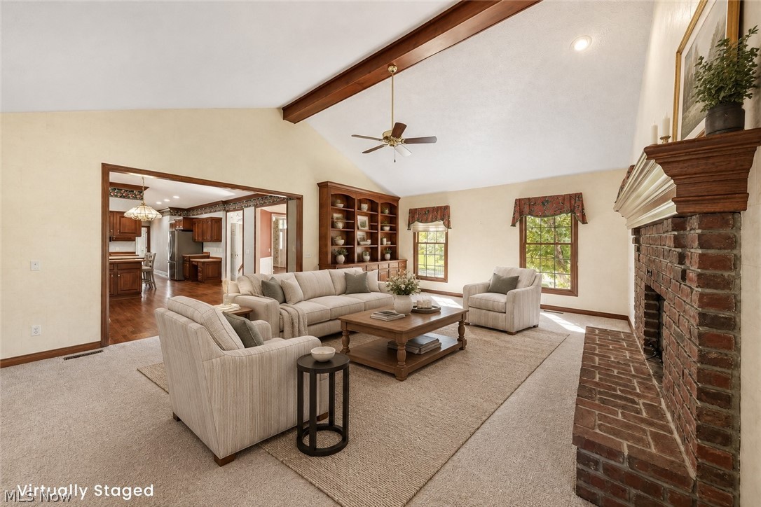 107 Blackberry Drive Hudson OH 44236