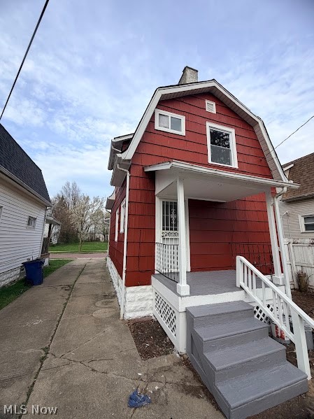 1474 E 175th Street Cleveland OH 44110