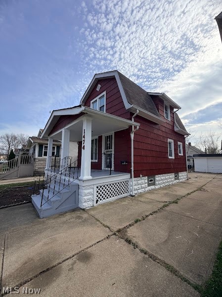 1474 E 175th Street Cleveland OH 44110