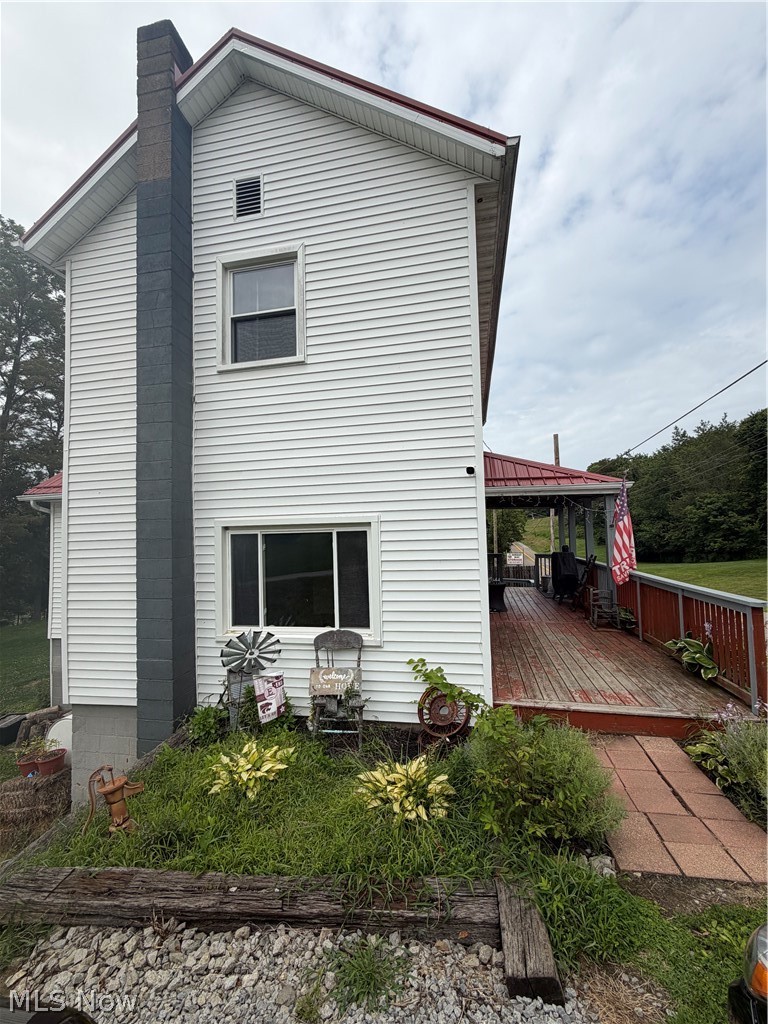 3488 County Road 54 Richmond OH 43944