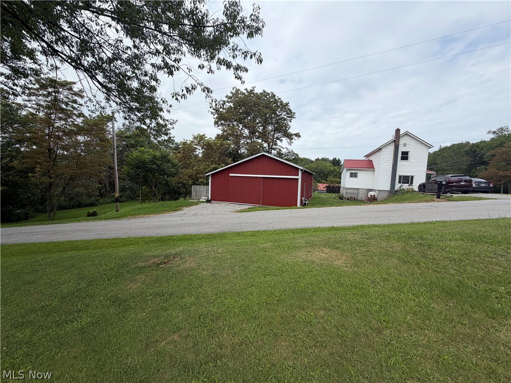 3488 County Road 54 Richmond OH 43944