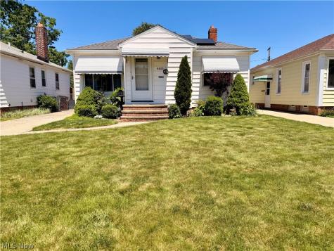 4610 Redfern Road Parma OH 44134