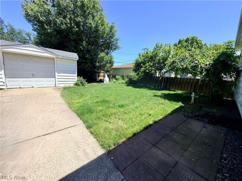 4610 Redfern Road Parma OH 44134