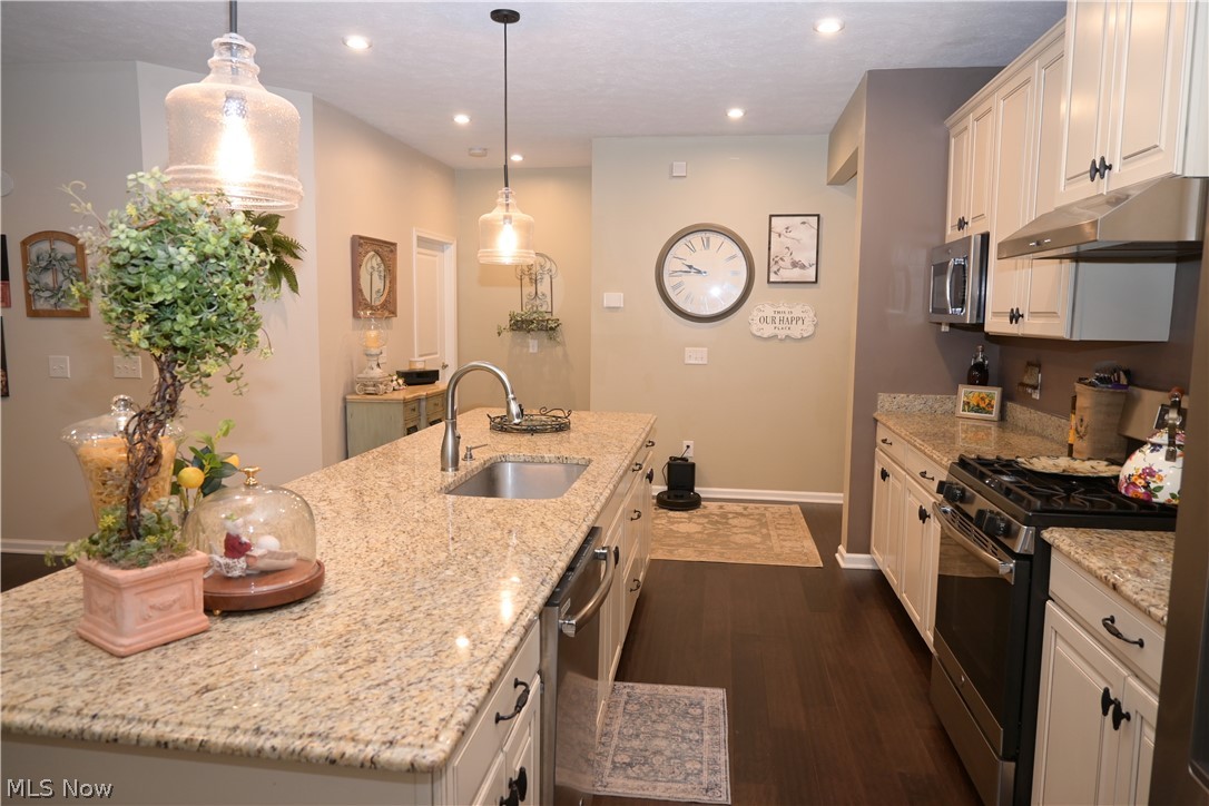 465 Lakeland Way Aurora OH 44202