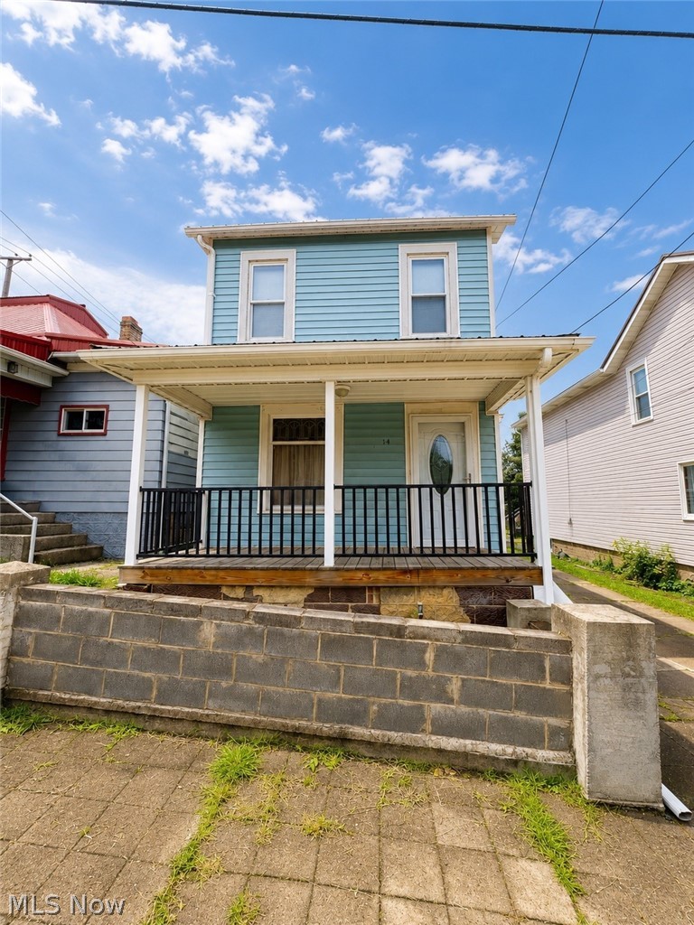 14 Main Street Dillonvale OH 43917