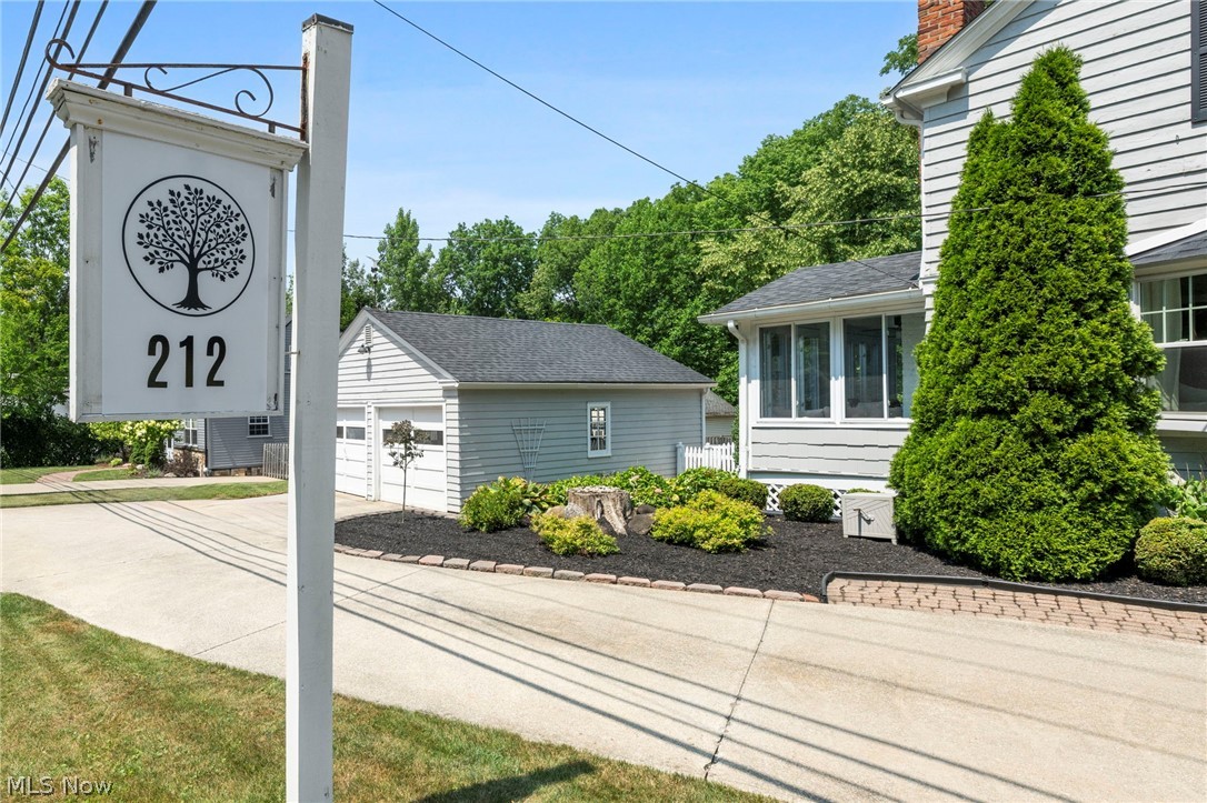 212 Chagrin Boulevard Chagrin Falls OH 44022