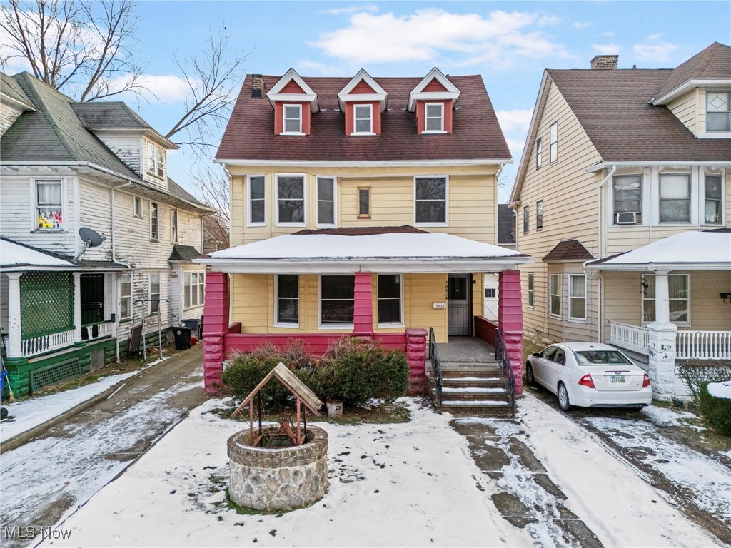 10624 Grantwood Avenue Cleveland OH 44108