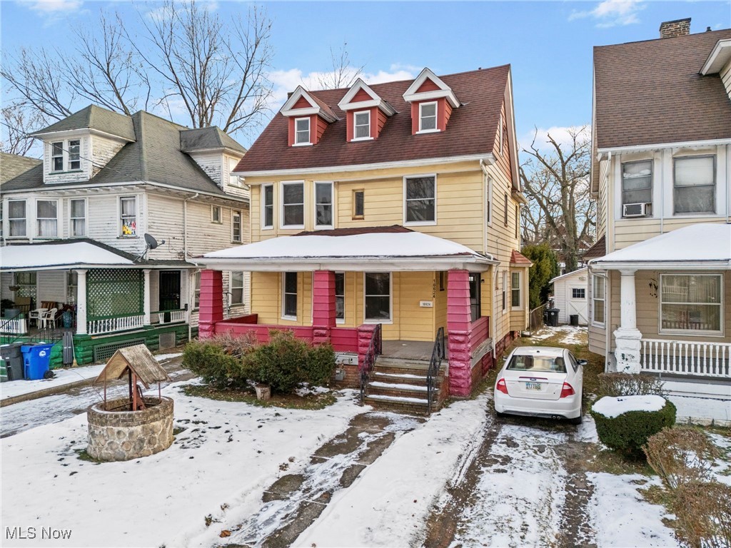 10624 Grantwood Avenue Cleveland OH 44108