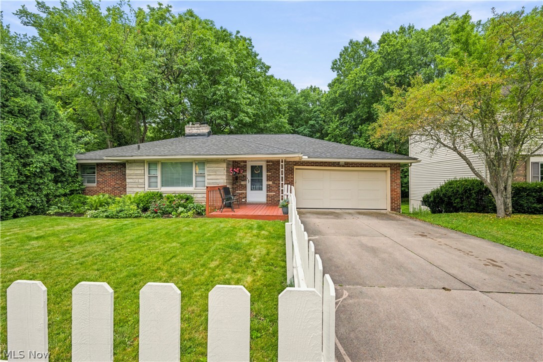 646 Palisades Drive Akron OH 44303