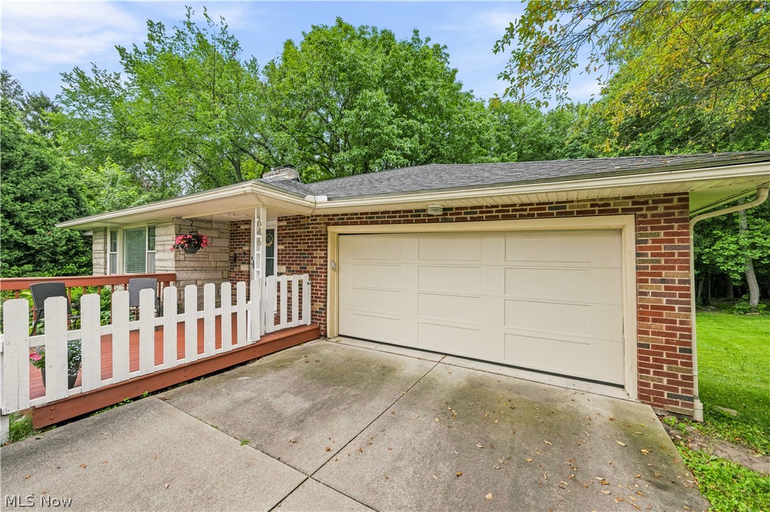 646 Palisades Drive Akron OH 44303