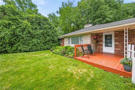 646 Palisades Drive Akron OH 44303