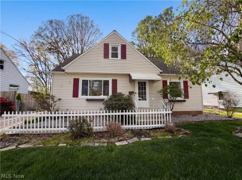 6252 Anita Drive Cleveland OH 44130