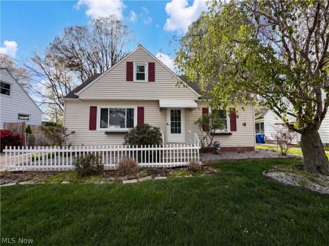 6252 Anita Drive Cleveland OH 44130