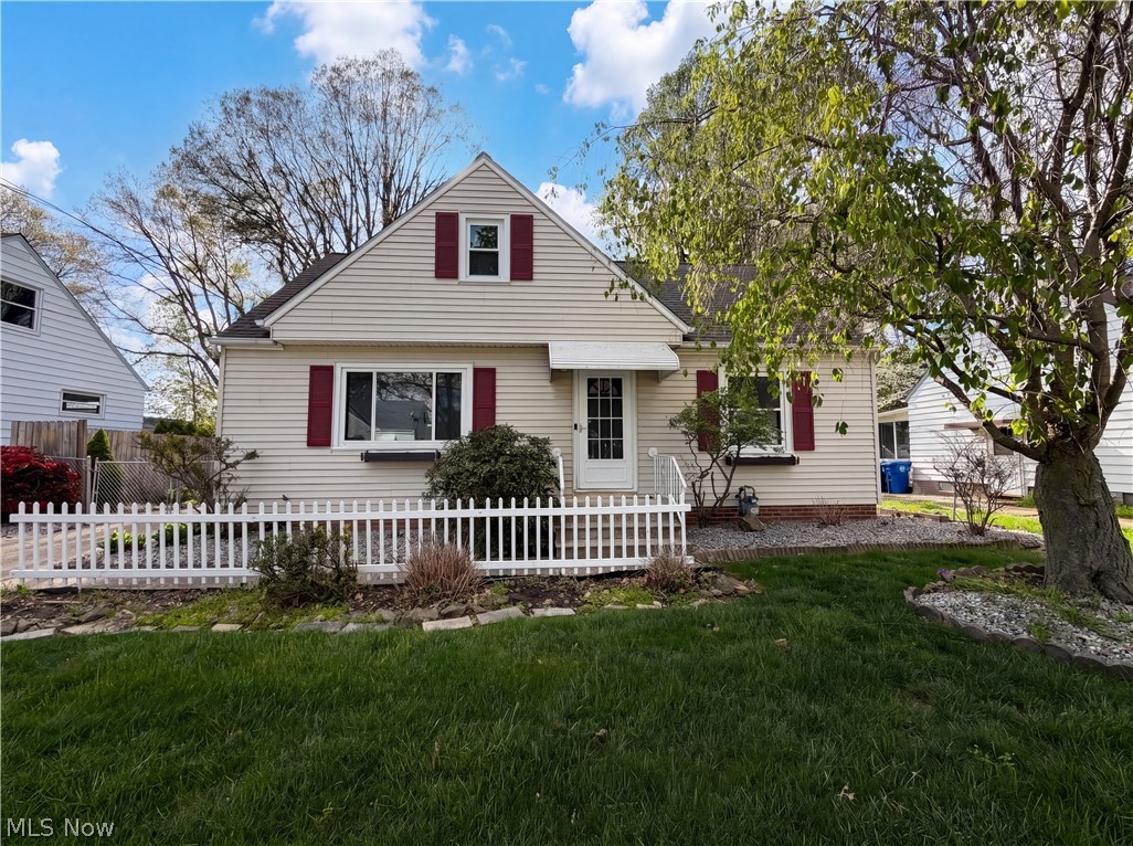 6252 Anita Drive Cleveland OH 44130