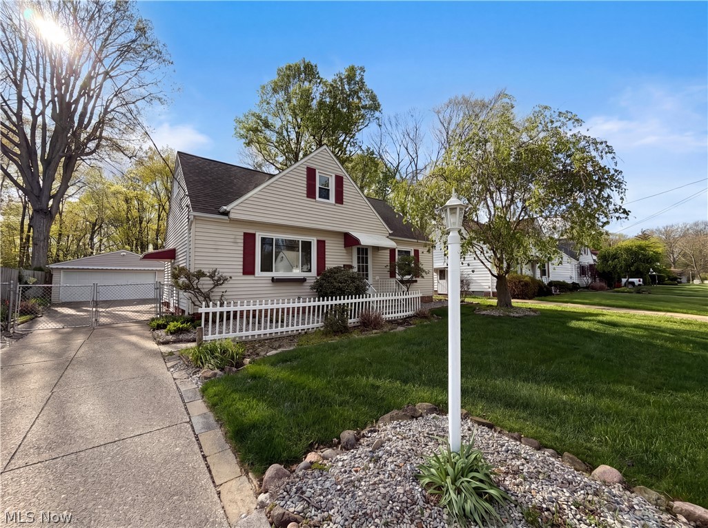 6252 Anita Drive Cleveland OH 44130