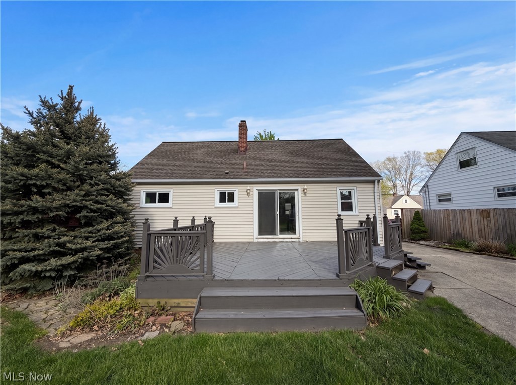 6252 Anita Drive Cleveland OH 44130