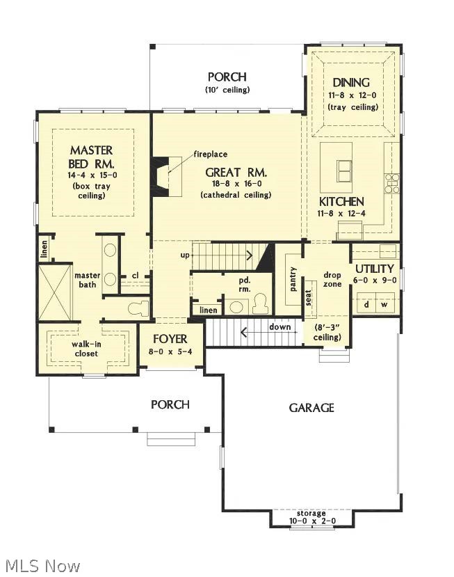 5283 Century Bay Avenue Ashtabula OH 44004
