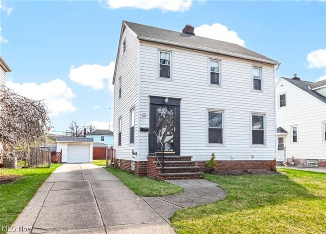 3145 W 138th Street Cleveland OH 44111