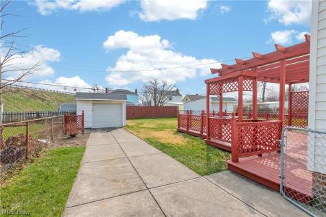 3145 W 138th Street Cleveland OH 44111