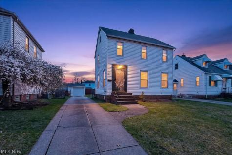 3145 W 138th Street Cleveland OH 44111