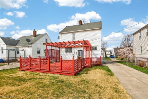 3145 W 138th Street Cleveland OH 44111