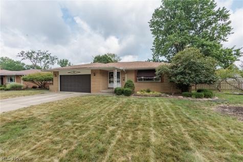 9933 Vista Drive North Royalton OH 44133