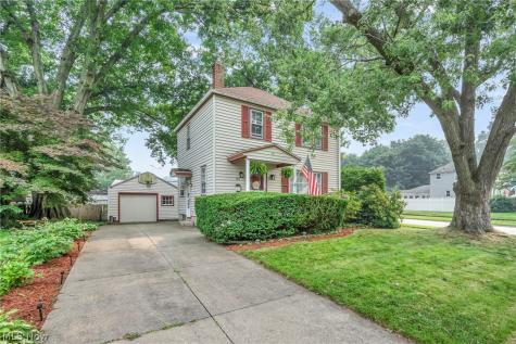 86 Washington Avenue Cuyahoga Falls OH 44221