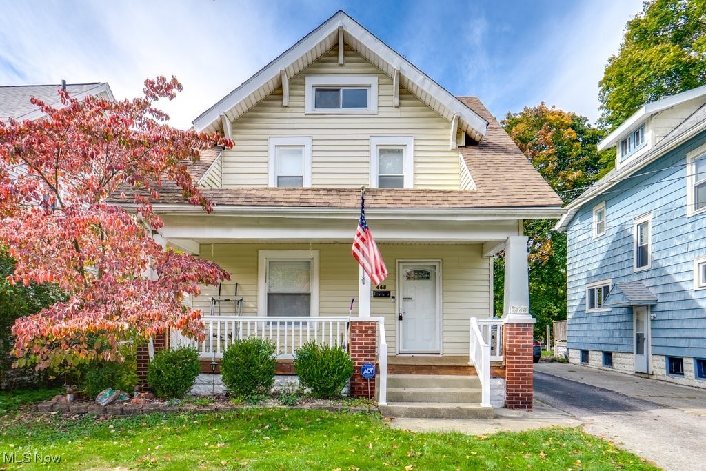 468 Delmar Avenue Akron OH 44310