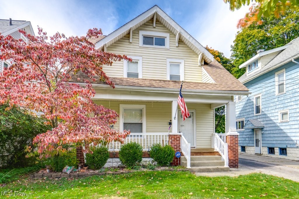 468 Delmar Avenue Akron OH 44310