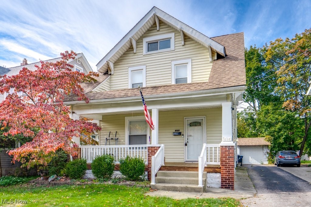 468 Delmar Avenue Akron OH 44310