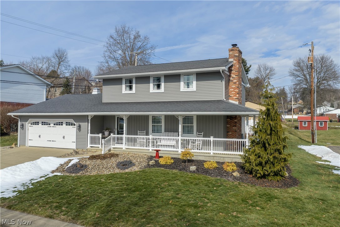223 Watson Circle NE New Philadelphia OH 44663