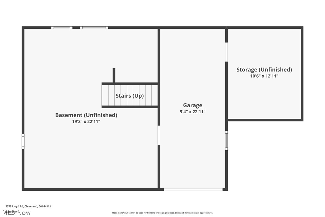 3579 Lloyd Road Cleveland OH 44111