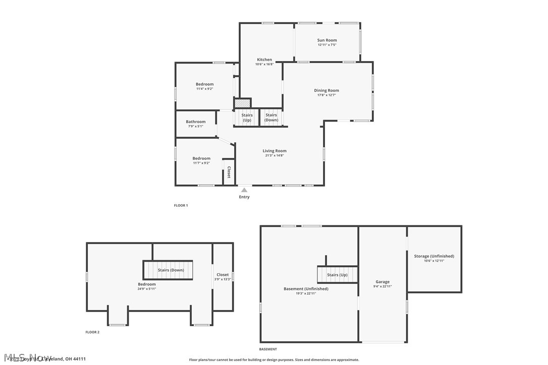 3579 Lloyd Road Cleveland OH 44111