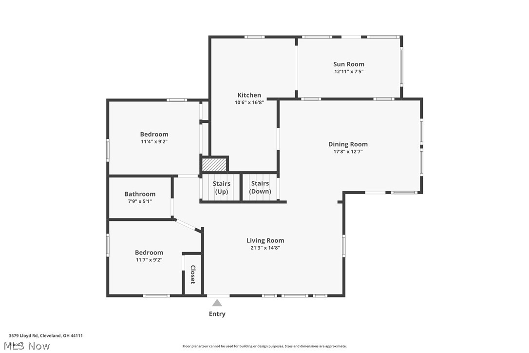 3579 Lloyd Road Cleveland OH 44111